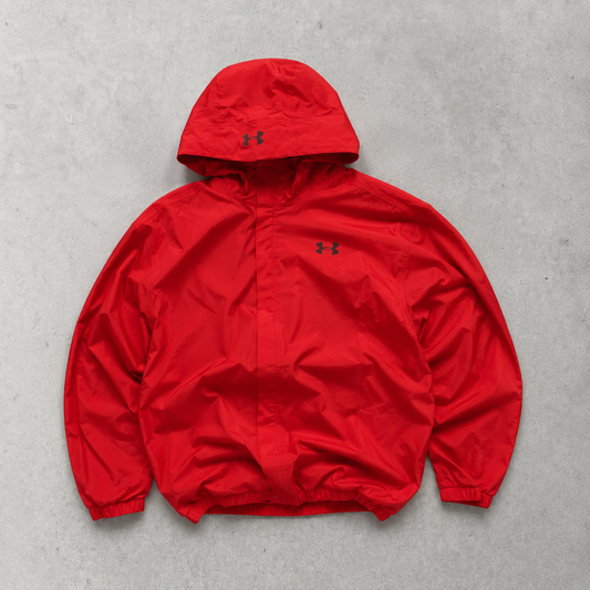 Under Armour Vest Red Limited (S)