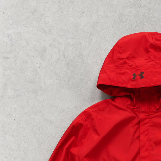Under Armour Vest Red Limited (S)