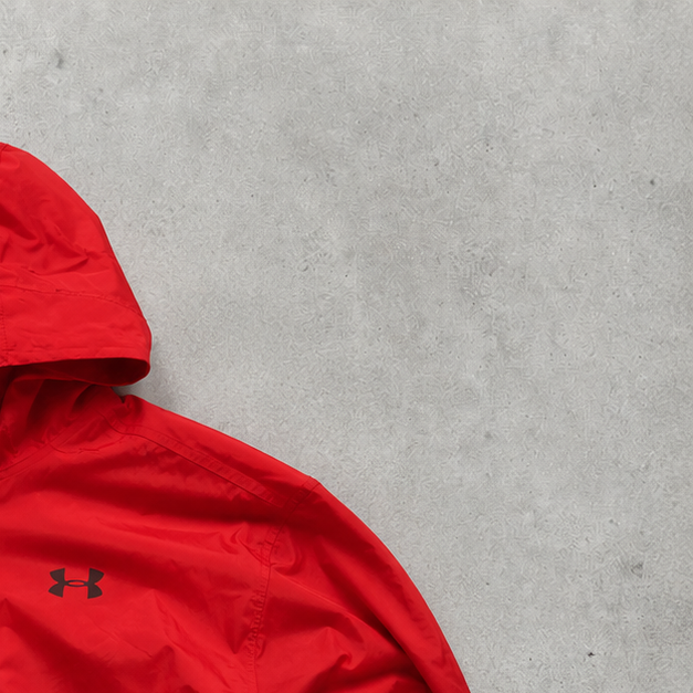 Under Armour Vest Red Limited (S)