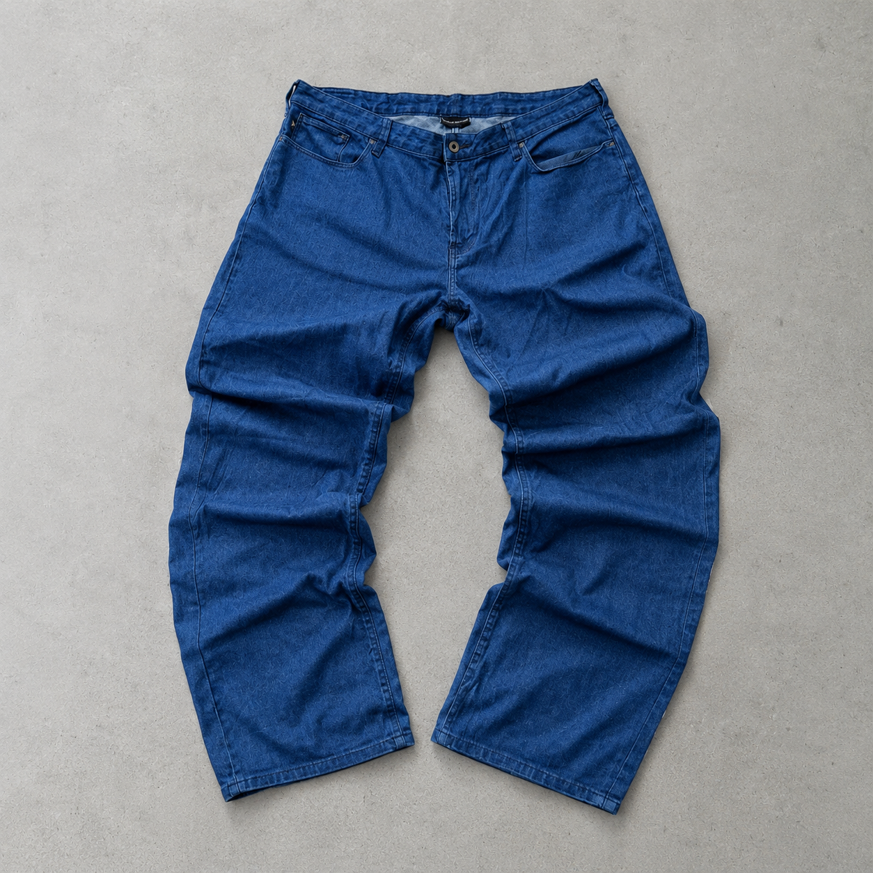 Emporio Armani Jeans Navy Rare (XXL)