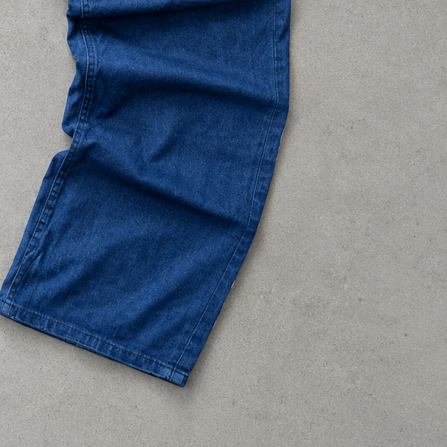 Emporio Armani Jeans Navy Rare (XXL)