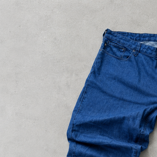 Emporio Armani Jeans Navy Rare (XXL)
