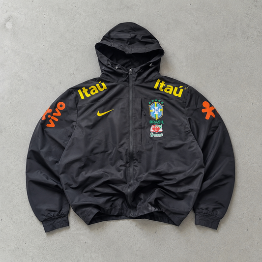 Nike Jacket Black Rare (S)