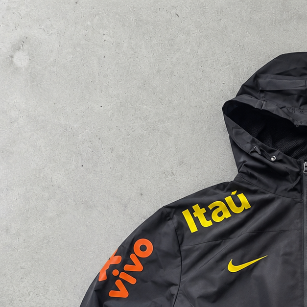 Nike Jacket Black Rare (S)
