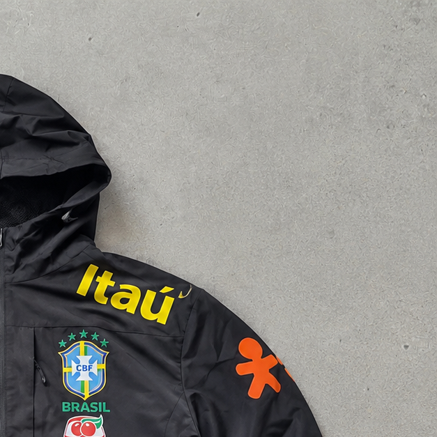Nike Jacket Black Rare (S)