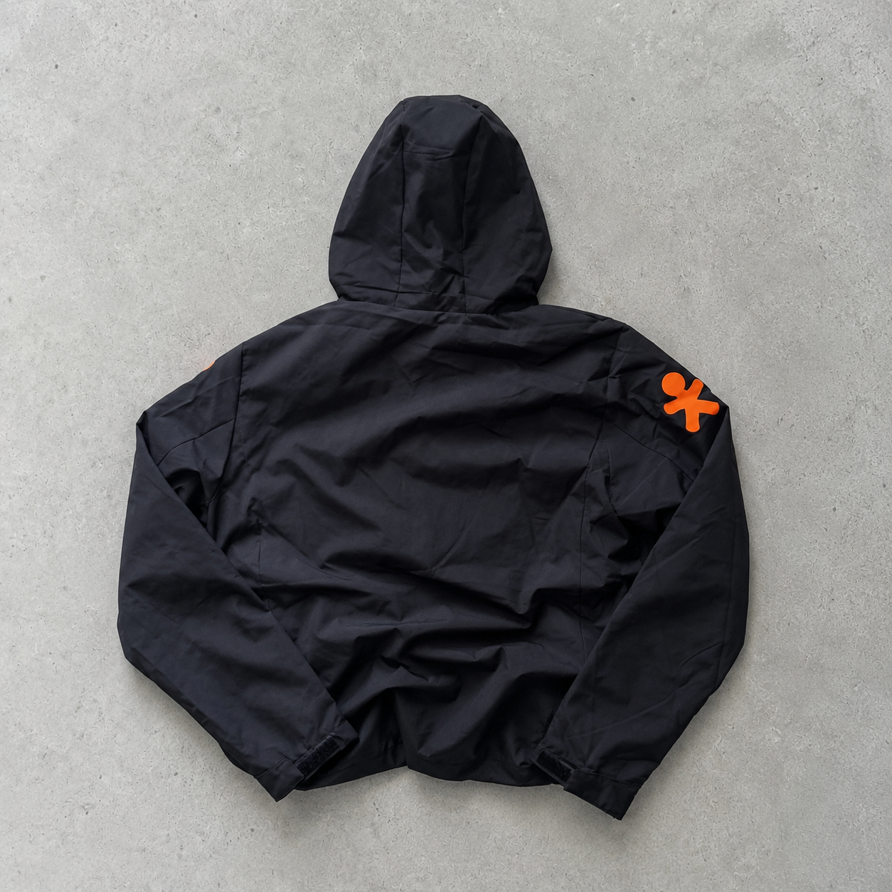 Nike Jacket Black Rare (S)