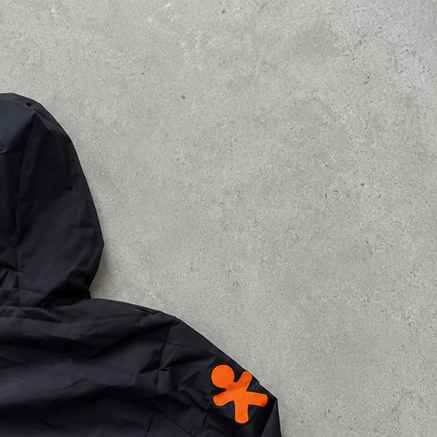 Nike Jacket Black Rare (S)