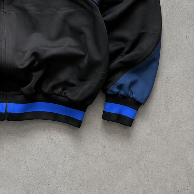 Inter Milan Nike Jacket Black Rare (Size XL)