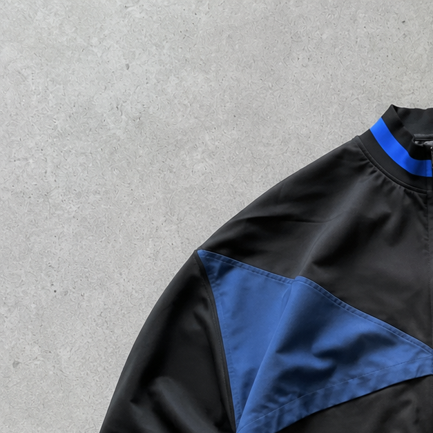 Inter Milan Nike Jacket Black Rare (Size XL)