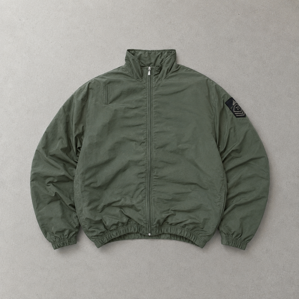 Ralph Lauren Track Pants Khaki, Weiß Limited (S)