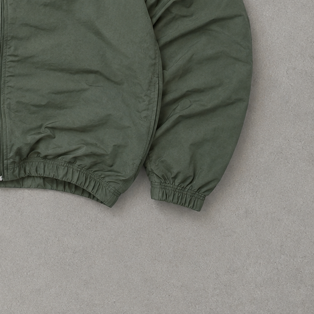 Ralph Lauren Track Pants Khaki, Weiß Limited (S)