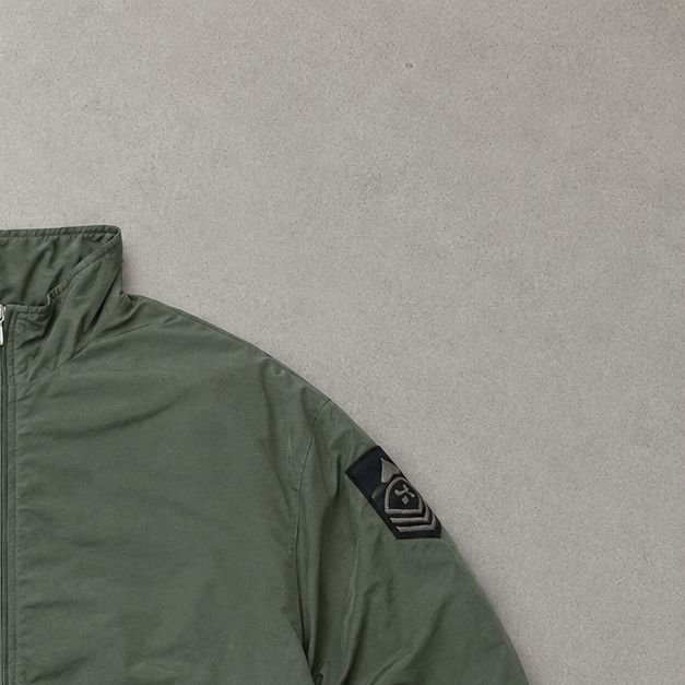 Ralph Lauren Track Pants Khaki, Weiß Limited (S)