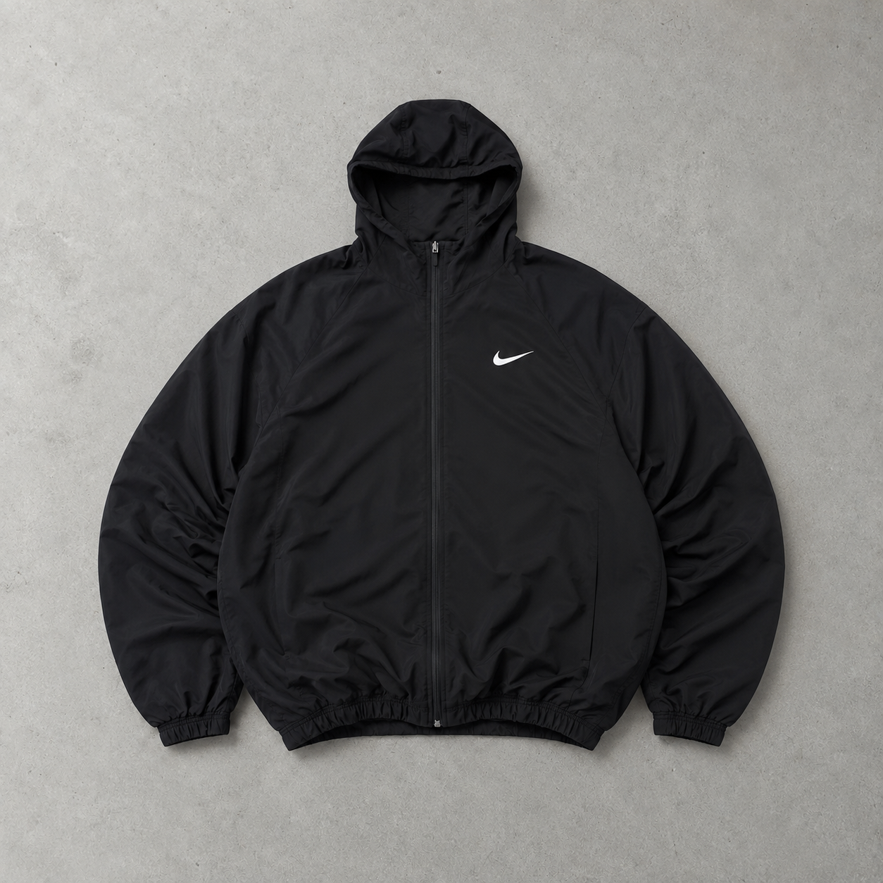 Nike Jacket Schwarz Rare (L)