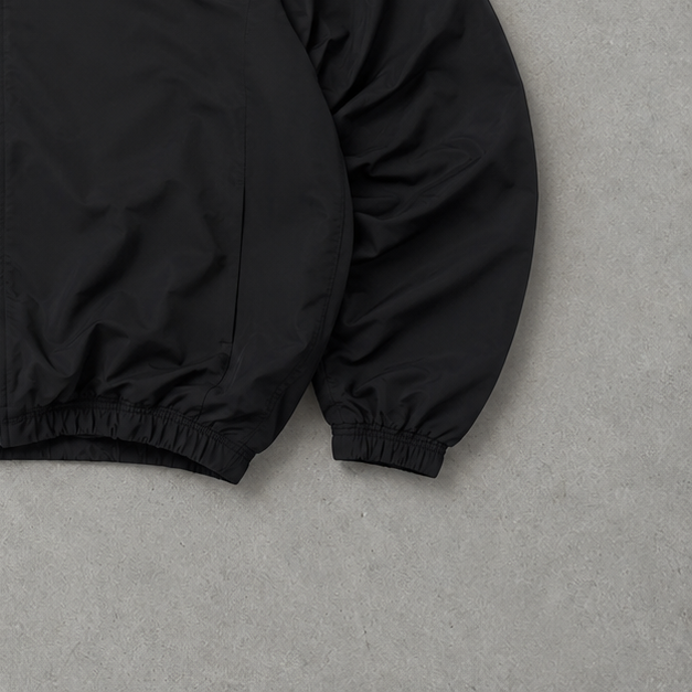 Nike Jacket Schwarz Rare (L)