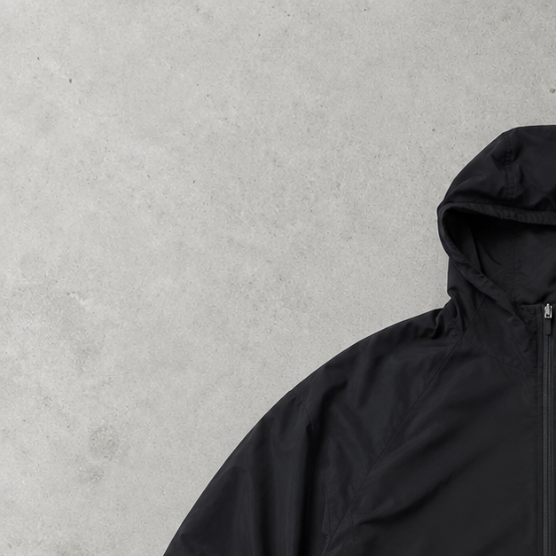 Nike Jacket Schwarz Rare (L)