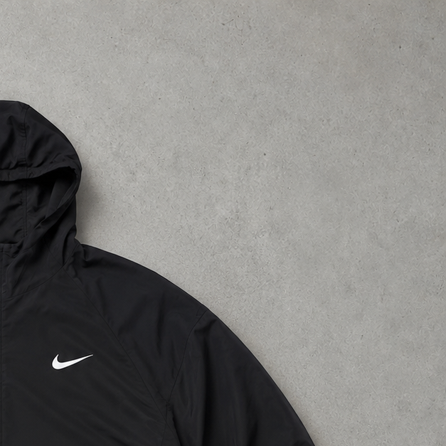 Nike Jacket Schwarz Rare (L)