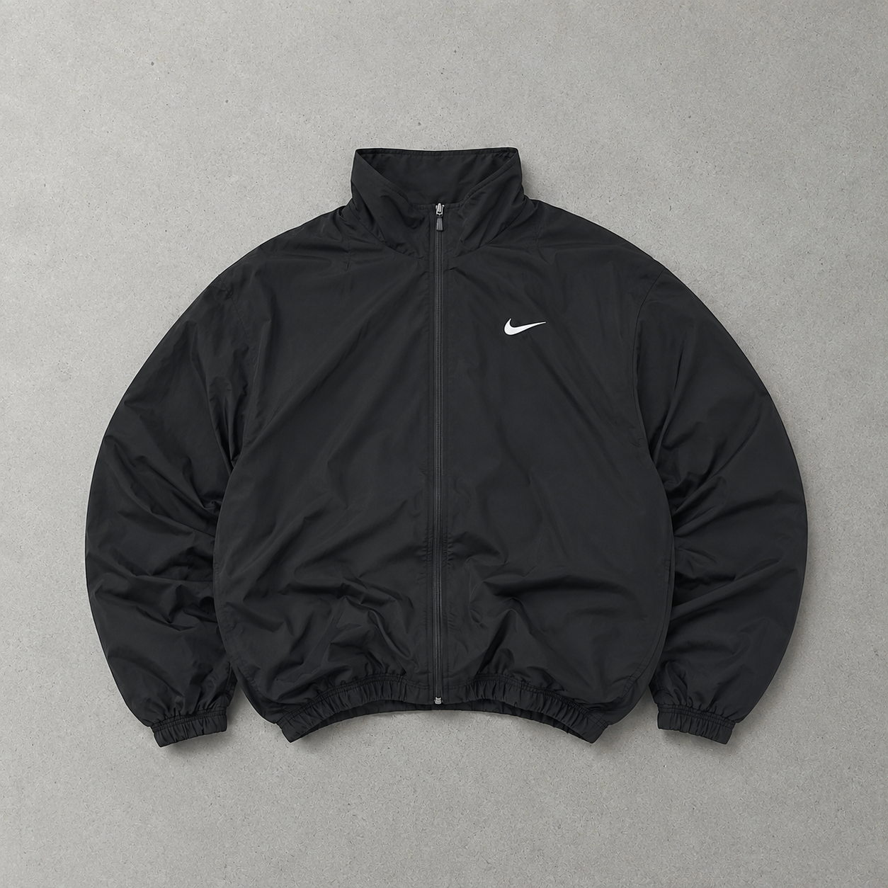 Nike Jacket Schwarz Rare (L)