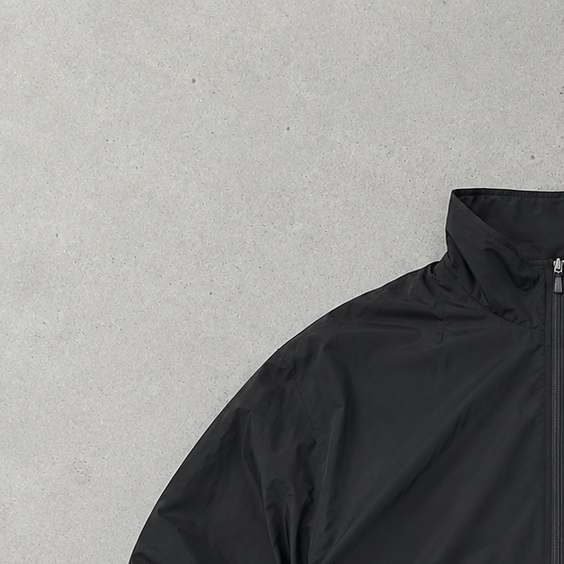 Nike Jacket Schwarz Rare (L)