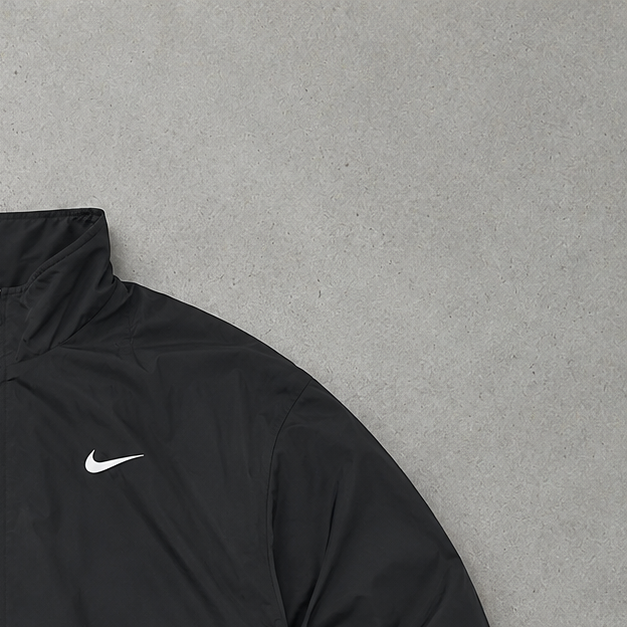 Nike Jacket Schwarz Rare (L)