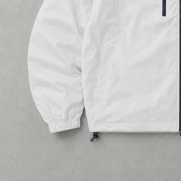 Veste Nike Brésil blanche rare (taille XL)