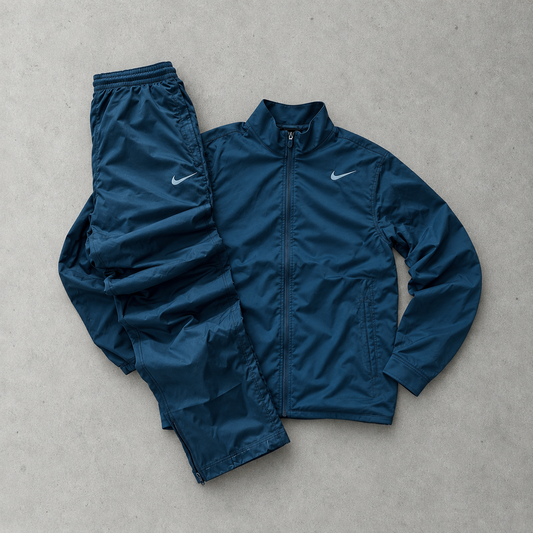 Nike Tracksuit Black Rare (S)