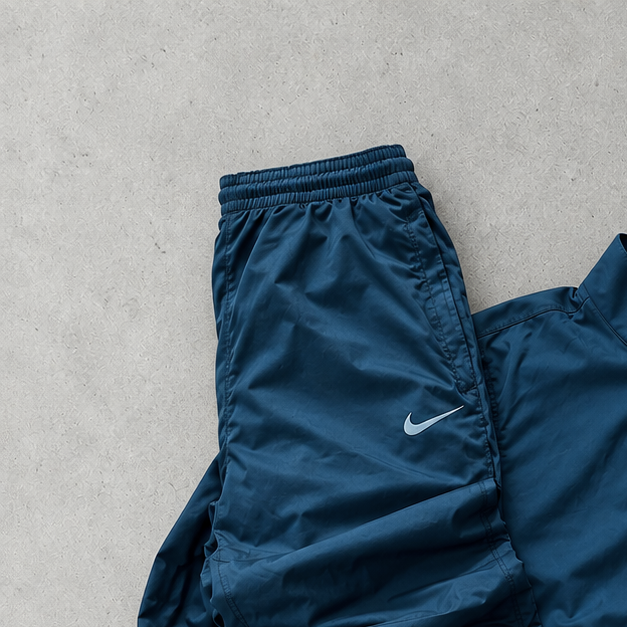 Nike Tracksuit Black Rare (S)