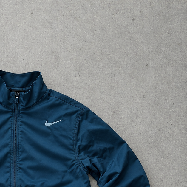 Nike Tracksuit Black Rare (S)