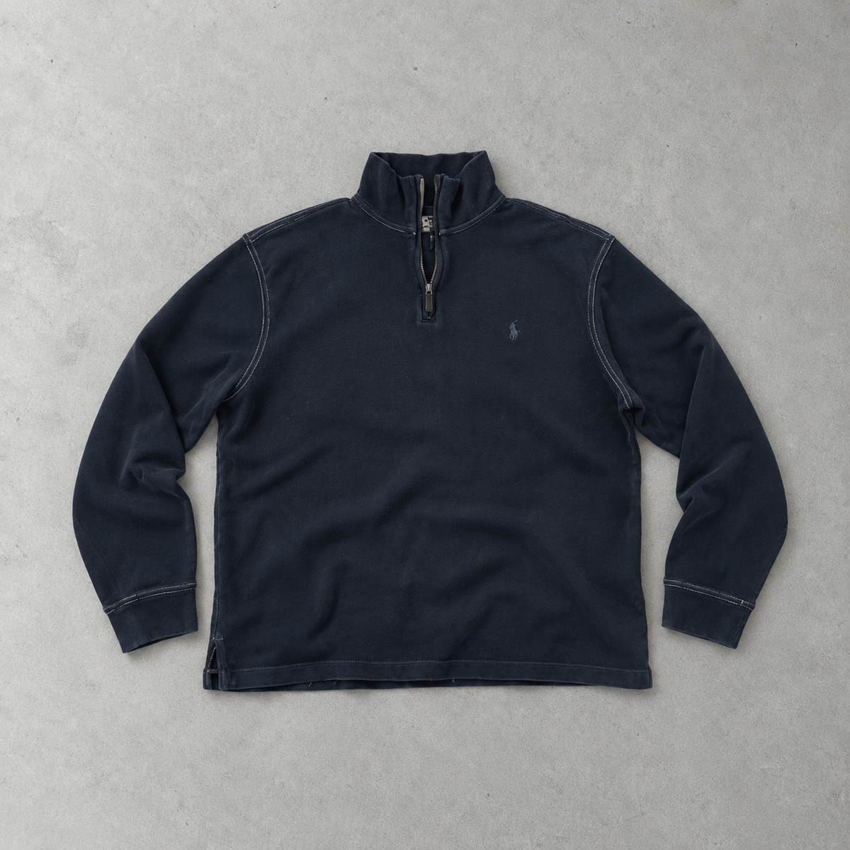 Ralph Lauren Sweater Marineblau Limited (XL)