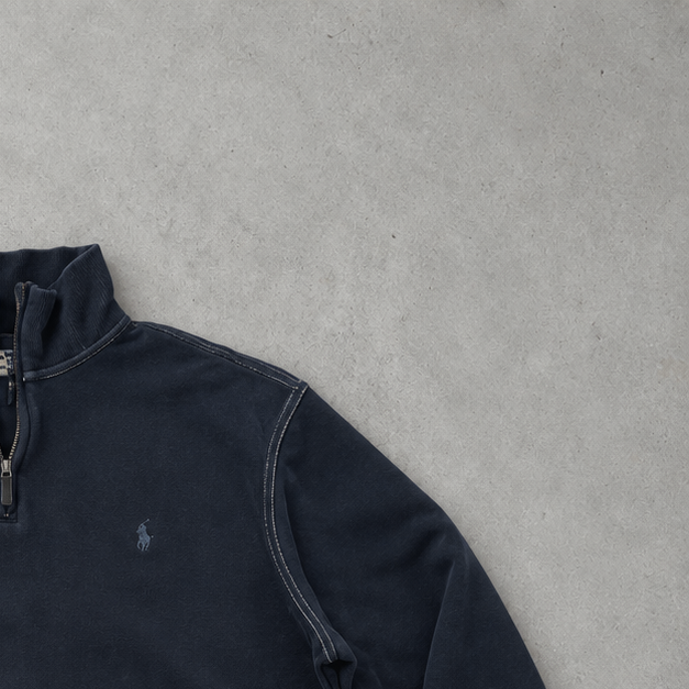 Ralph Lauren Sweater Marineblau Limited (XL)