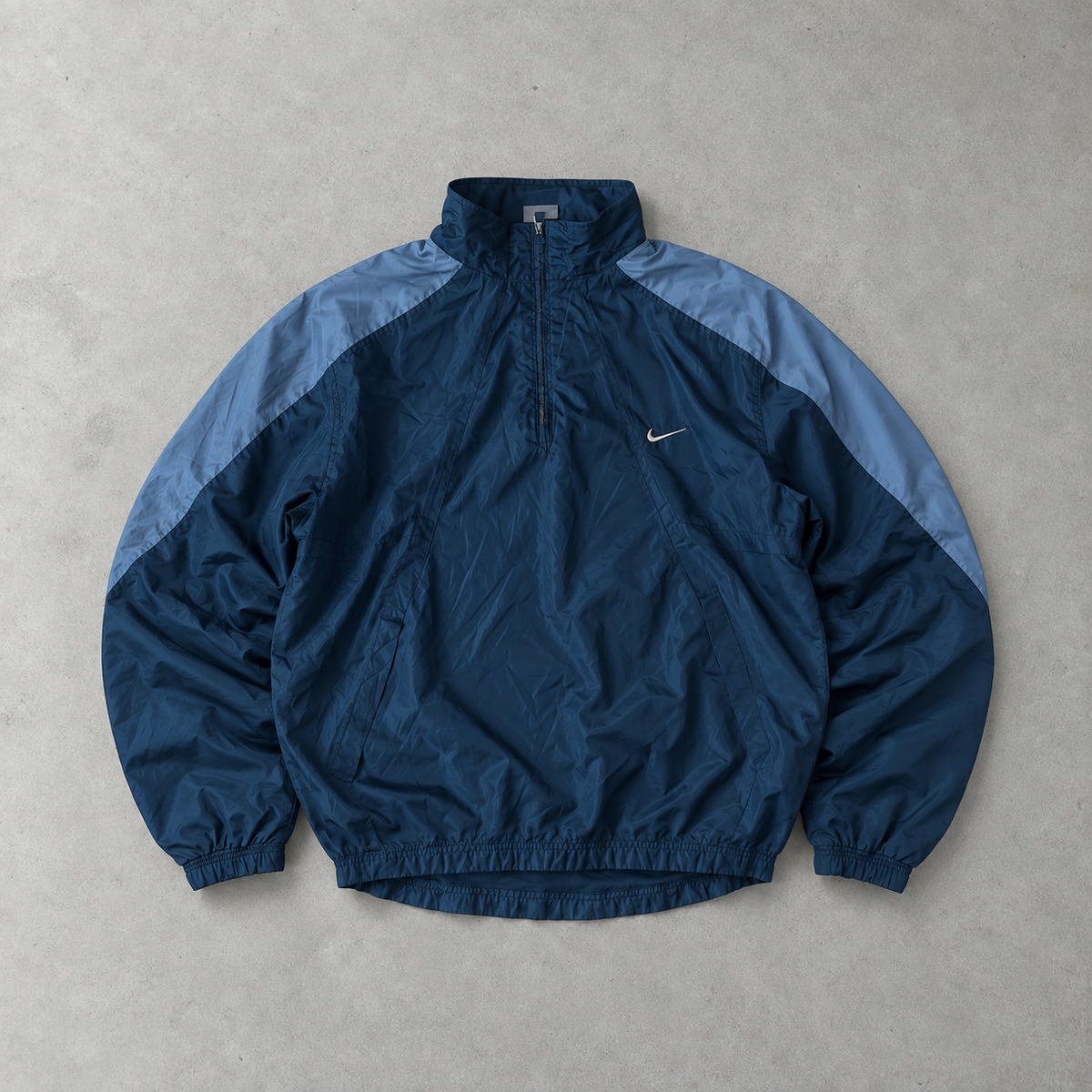 Nike Jacket Marineblau Rare (L)