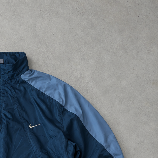Nike Jacket Marineblau Rare (L)
