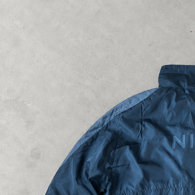 Nike Jacket Marineblau Rare (L)