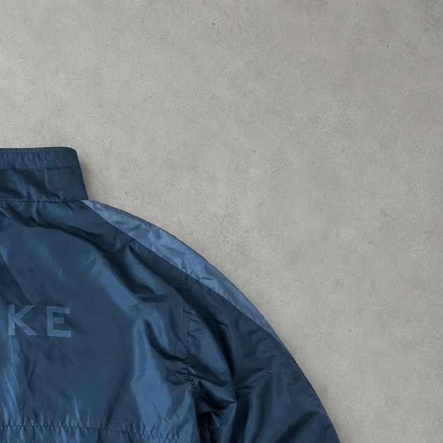 Nike Jacket Marineblau Rare (L)