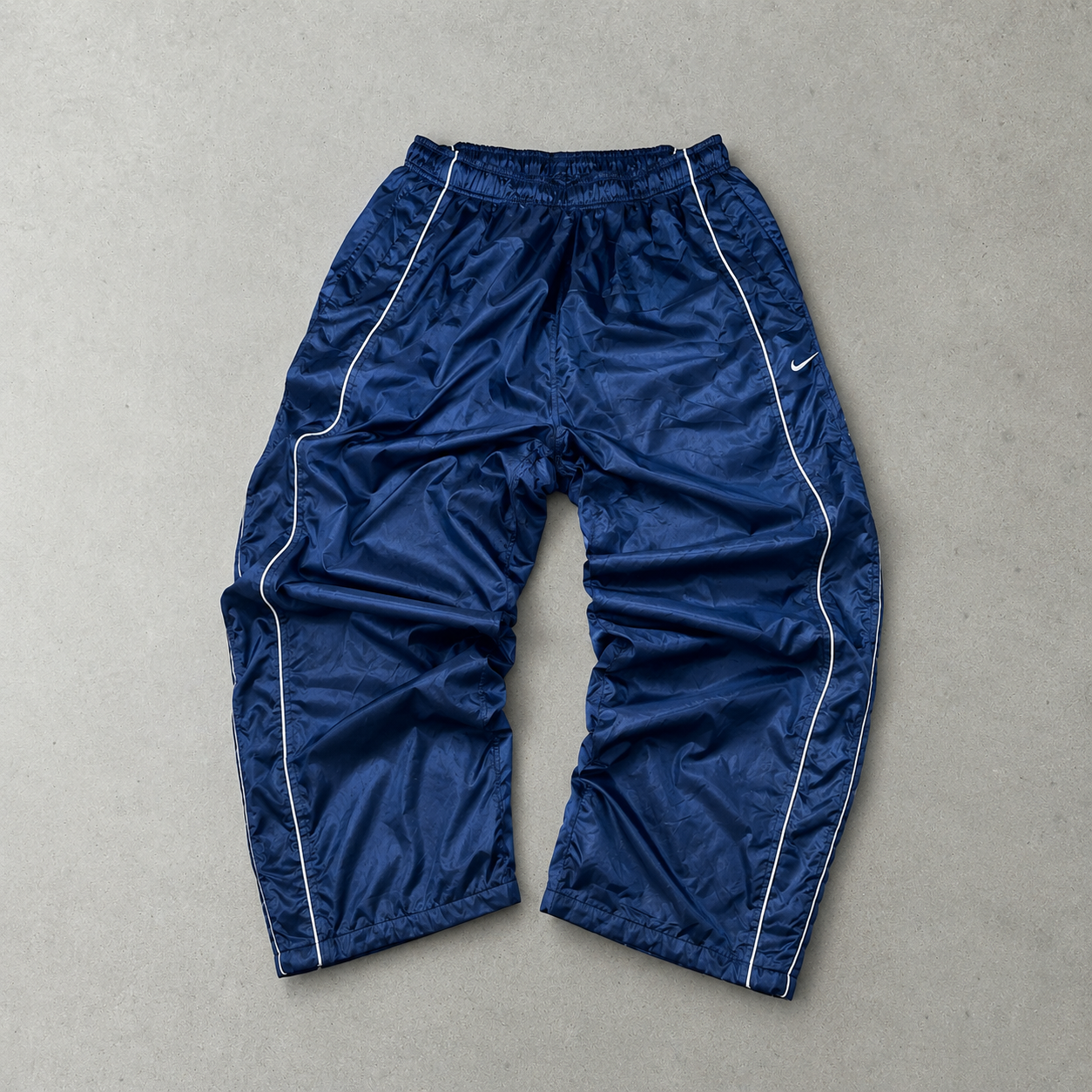 NBA 00s Y2K NIKE Pants Navy / Blue Limited (XL)