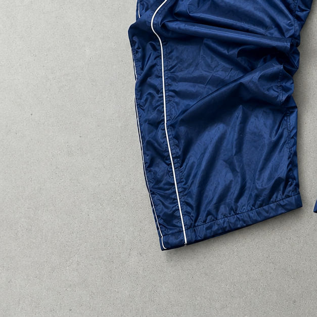 NBA 00s Y2K NIKE Pants Navy / Blue Limited (XL)