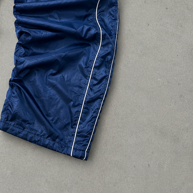 NBA 00s Y2K NIKE Pants Navy / Blue Limited (XL)