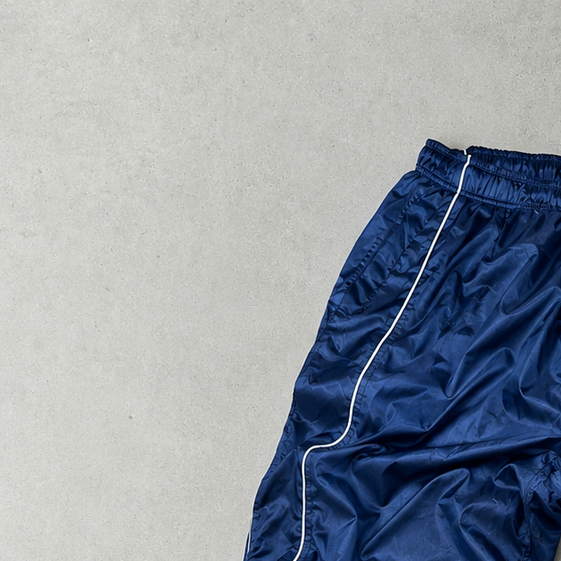 NBA 00s Y2K NIKE Pants Navy / Blue Limited (XL)