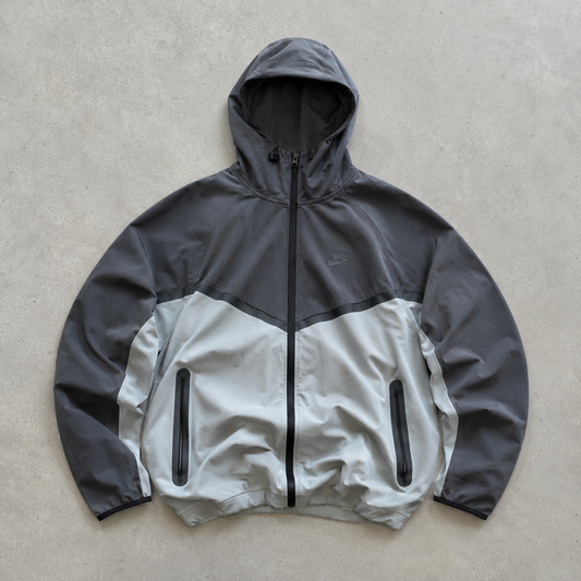 Nike Track Jacket Black, Grey Rare (M)