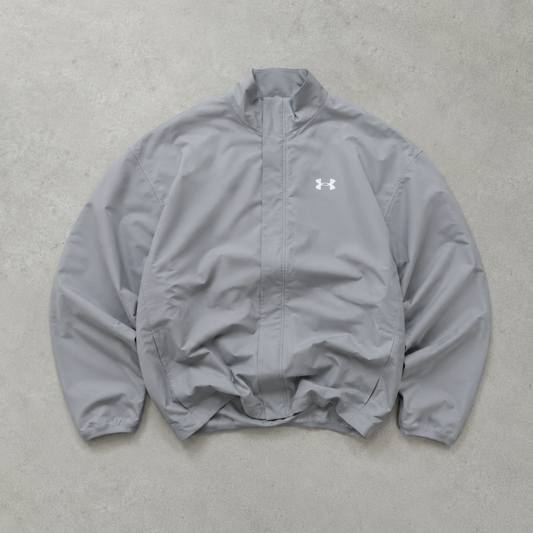 Under Armour Windbreaker Khaki / Gray Rare (L)