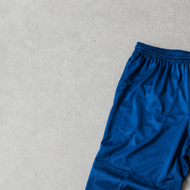Nike Track Pants Marineblau Limited (M)