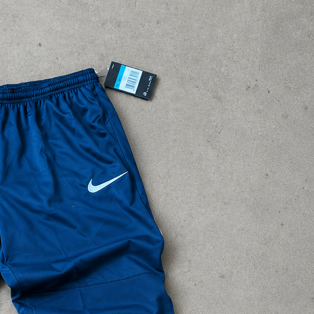 Nike Track Pants Marineblau Limited (M)