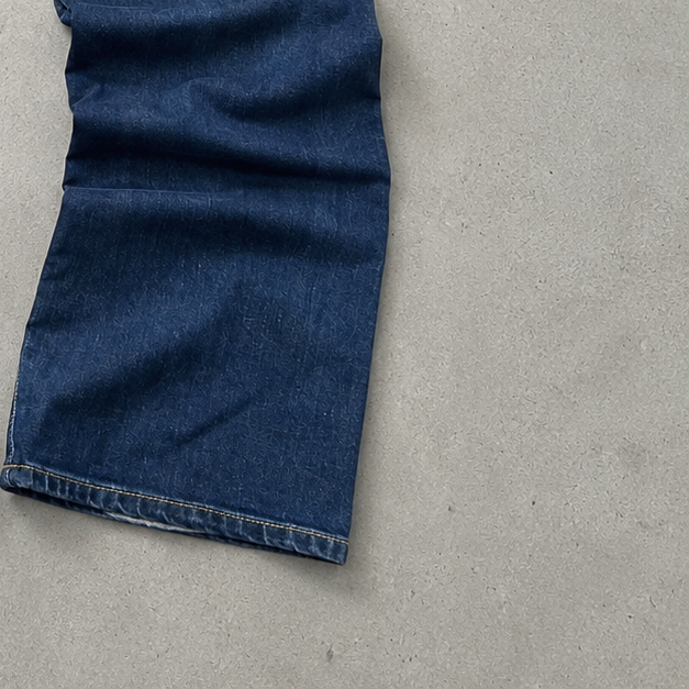 Y2K True Religion Jeans Navy Limited (L)