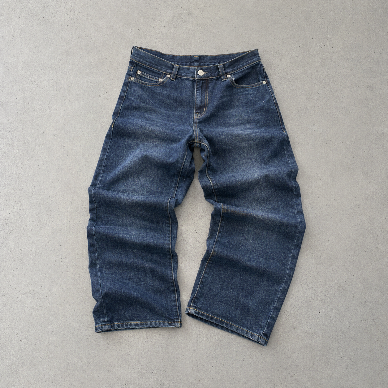 Y2K True Religion Jeans Navy Limited (L)