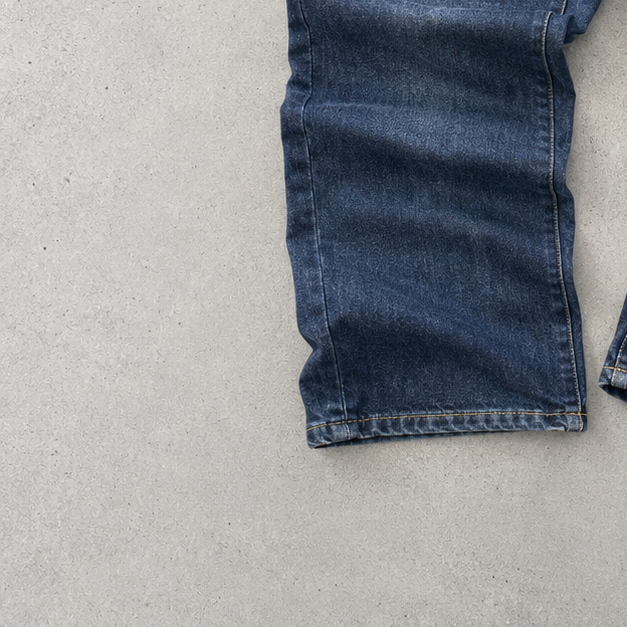 Y2K True Religion Jeans Navy Limited (L)