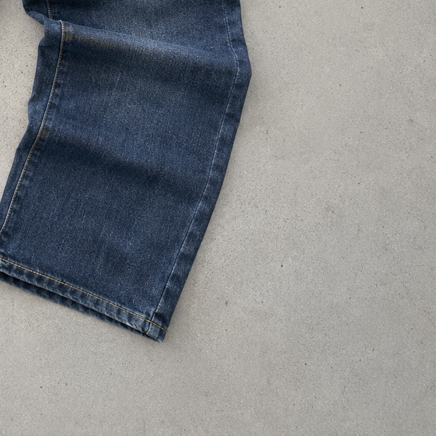 Y2K True Religion Jeans Navy Limited (L)