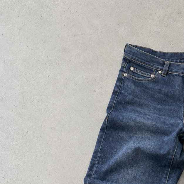 Y2K True Religion Jeans Navy Limited (L)