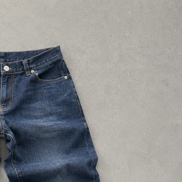 Y2K True Religion Jeans Navy Limited (L)