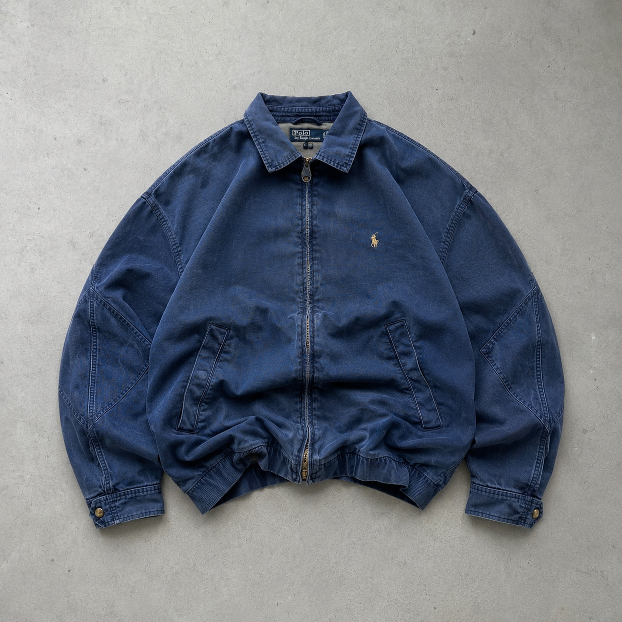 Ralph Lauren Jacket Navy Limited (L)