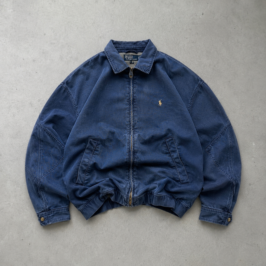 Ralph Lauren Jacket Navy Limited (L)