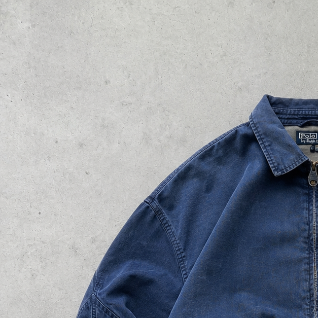 Ralph Lauren Jacket Navy Limited (L)